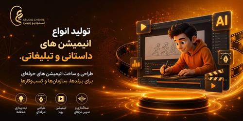 انیمیشن ۳ بعدی؛ هنر جان‌بخشیدن به ایده‌ها در دنیای دیجیتال
